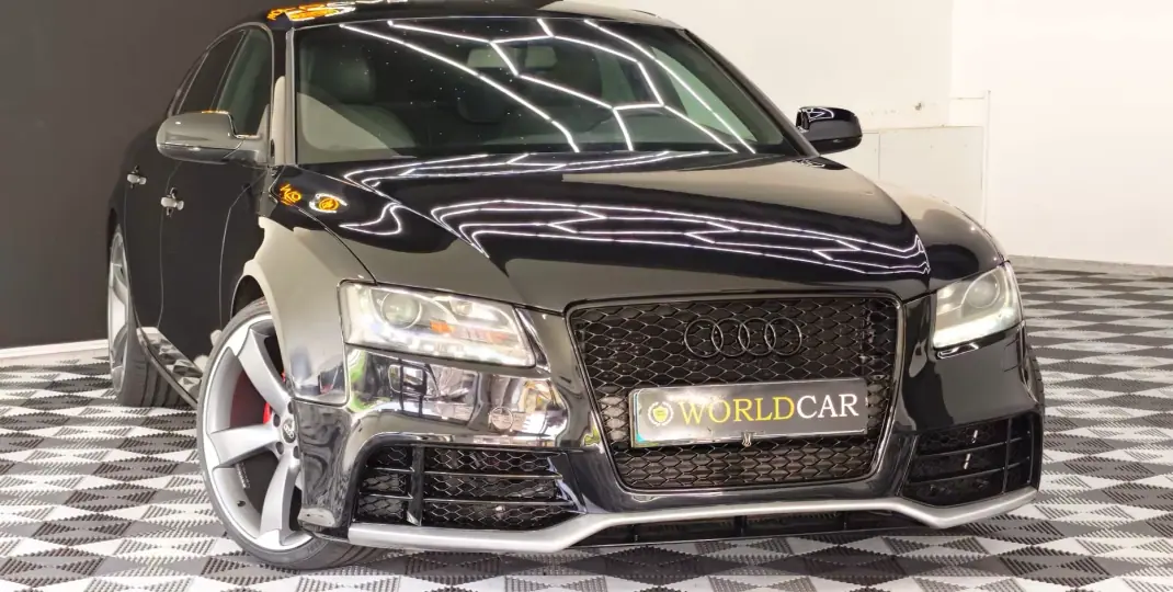 Audi A5 Sportback 2011 - 16990 EUR, 194000 km - AUTO.MOTO.pt - 194000km - foto 12 de 33