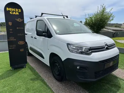 Citroën Berlingo 1.5 Hdi 2019 - 180000km