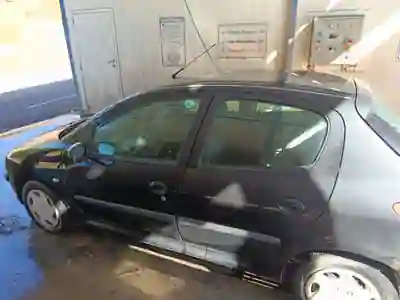 Peugeot 206 2003 — foto 4 de 7