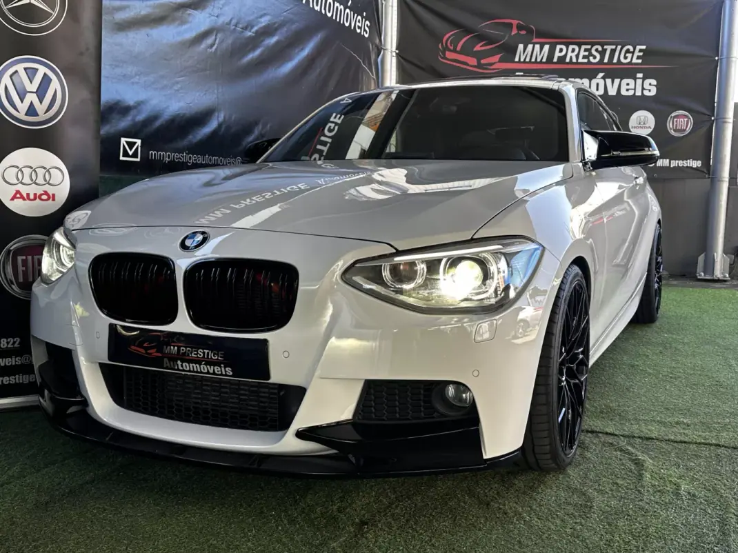 BMW 120 2013 - 18500 EUR, 225000 km - AUTO.MOTO.pt - 225000km - foto 5 de 39