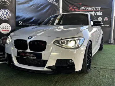 BMW 120 2013 - 18500 EUR, 225000 km - AUTO.MOTO.pt - 225000km - foto 5 de 39