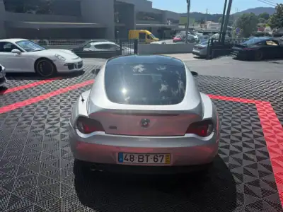 BMW Z4 2006 - 25900 EUR, 256000 km - AUTO.MOTO.pt - 256000km - foto 5 de 13