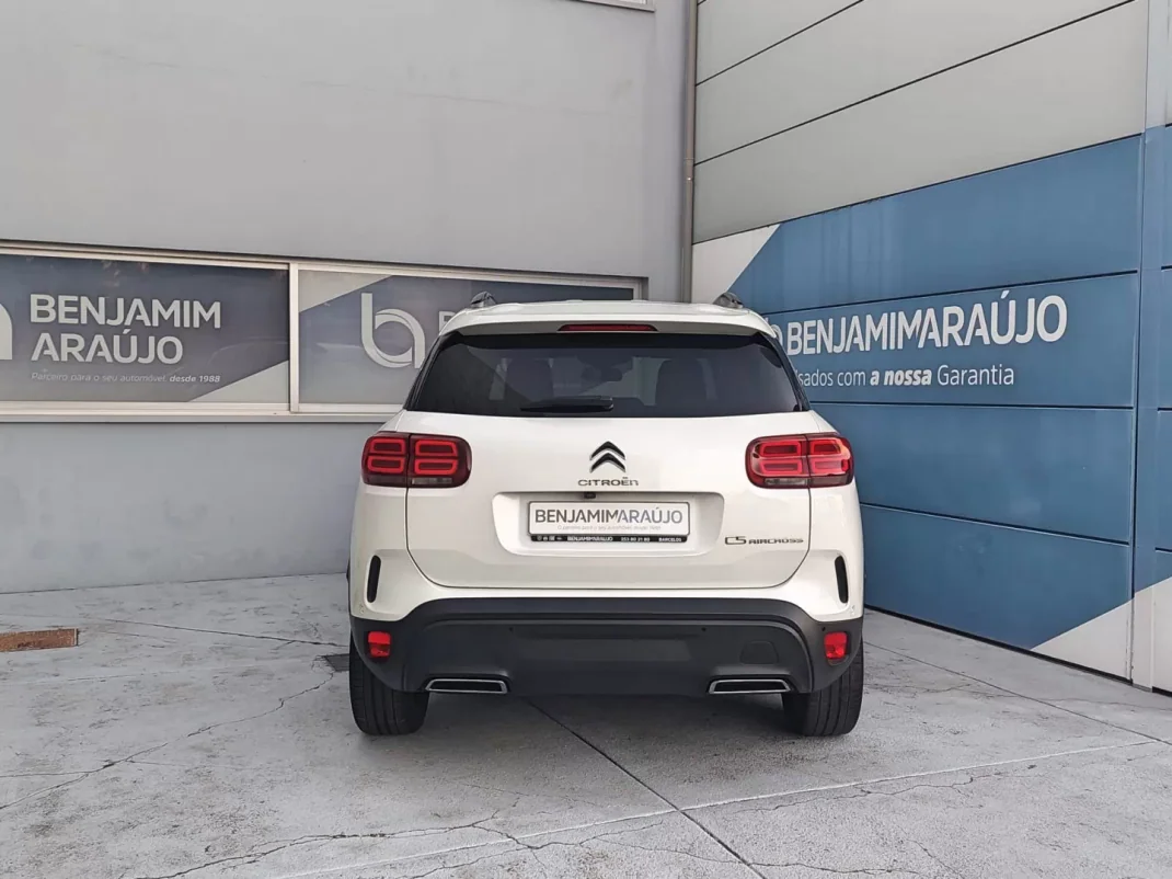Citroën C5 Aircross 2020 - 21500 EUR, 55490 km - AUTO.MOTO.pt - 55490km - foto 8 de 33