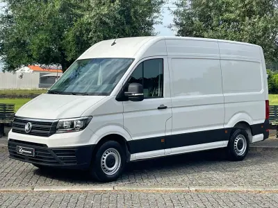 VW Crafter 2.0 TDI L3H3 IVA Dedutível 2022 - 26450 EUR, 128000 km - AUTO.MOTO.pt - 128000km - foto 11 de 33