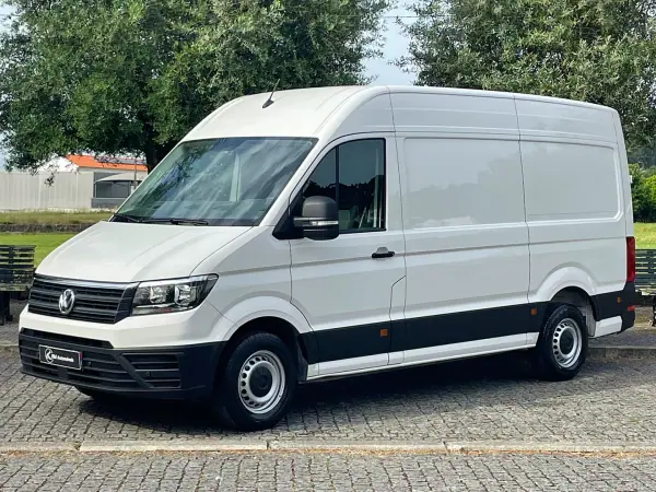 VW Crafter 2.0 TDI L3H3 IVA Dedutível 2022 - 26450 EUR, 128000 km - AUTO.MOTO.pt - 128000km - foto 11 de 33