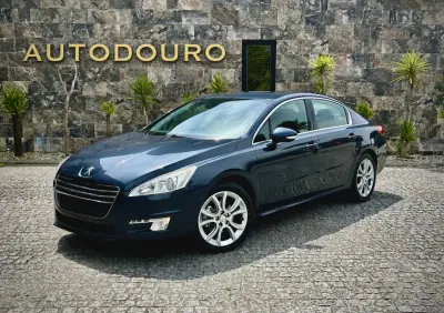 Peugeot 508 2012 - 221000km