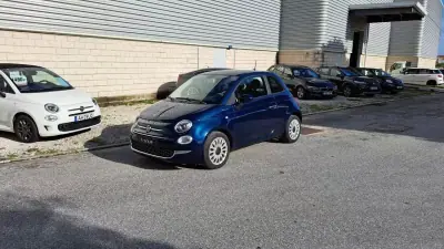 Fiat 500 2021 - 10500 EUR, 115410 km - AUTO.MOTO.pt - 115410km - foto 10 de 45