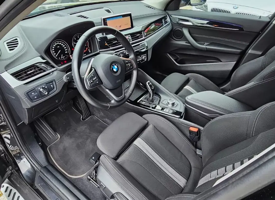 BMW X2 2019 - 28999 EUR, 86000 km - 86000km - foto 8 de 39