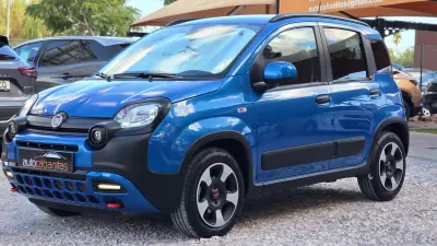 Fiat Panda 2023 - 12250 EUR, 10500 km - 10500km - foto 4 de 22