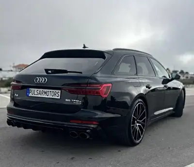 Audi A6 Avant 2021 - 46480 EUR, 118012 km - AUTO.MOTO.pt - 118012km - foto 5 de 14