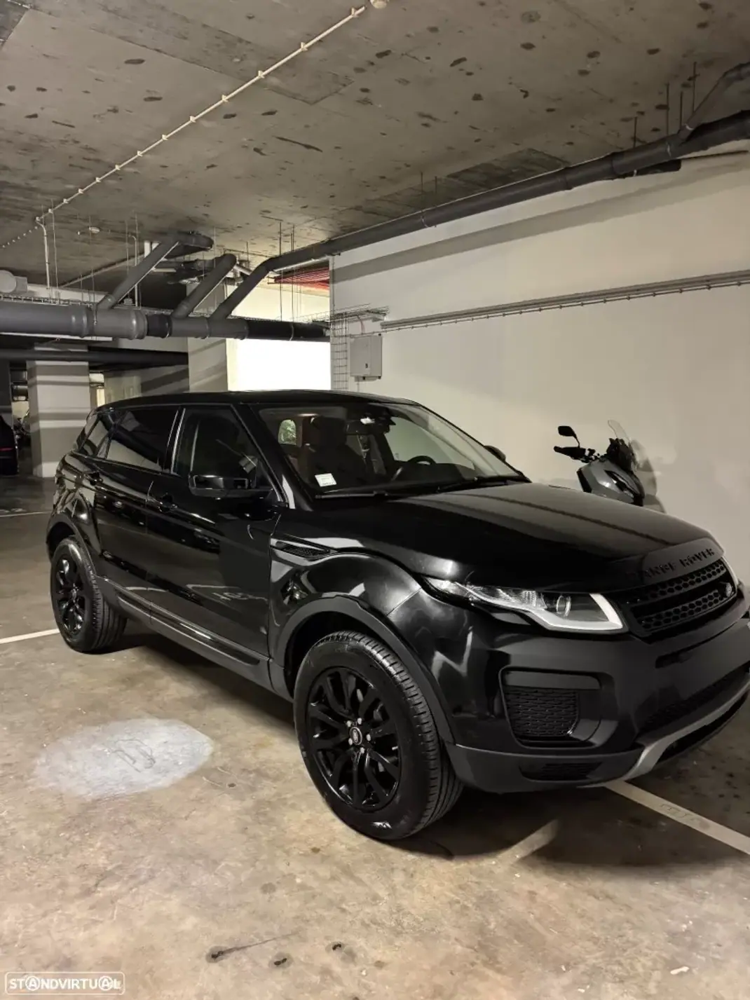 Land Rover Range Rover Evoque 2019 - 27950 EUR, 82100 km - AUTO.MOTO.pt - 82100km - foto 7 de 14