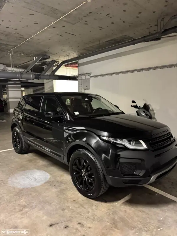 Land Rover Range Rover Evoque 2019 - 27950 EUR, 82100 km - AUTO.MOTO.pt - 82100km - foto 7 de 14