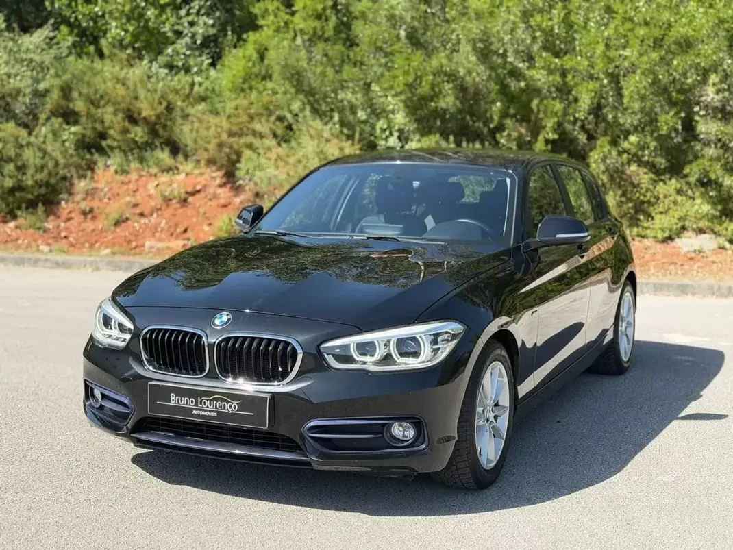 BMW 116 2016 - 12900 EUR, 178589 km - AUTO.MOTO.pt - 178589km - foto 1 de 25