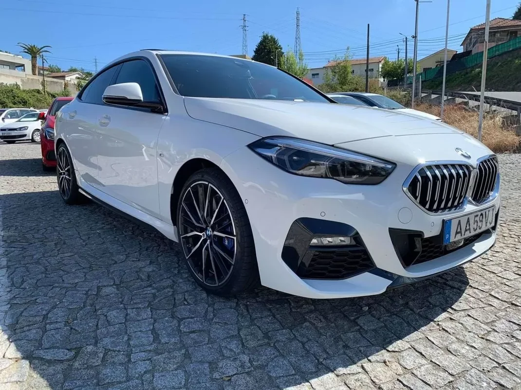 BMW 220 Gran Coupé 2020 - 42500 EUR, 101000 km - AUTO.MOTO.pt - 101000km - foto 1 de 13