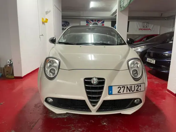 Alfa Romeo MiTo 2013 - 6750 EUR, 157000 km - AUTO.MOTO.pt - 157000km - foto 2 de 30