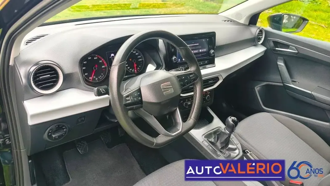 SEAT Ibiza 2022 - 14450 EUR, 73552 km - AUTO.MOTO.pt - 73552km - foto 10 de 31