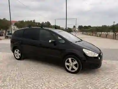 Ford S-Max 2007 - 6000 EUR, 242000 km - AUTO.MOTO.pt - 242000km - foto 3 de 9