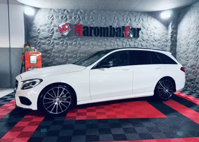 Mercedes-Benz C 300 2016 - 22990 EUR, 155208 km - AUTO.MOTO.pt - 155208km - foto 15 de 43