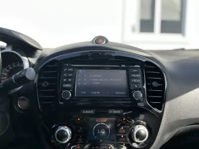 Nissan Juke 2017 - 12990 EUR, 84000 km - 84000km - foto 28 de 41