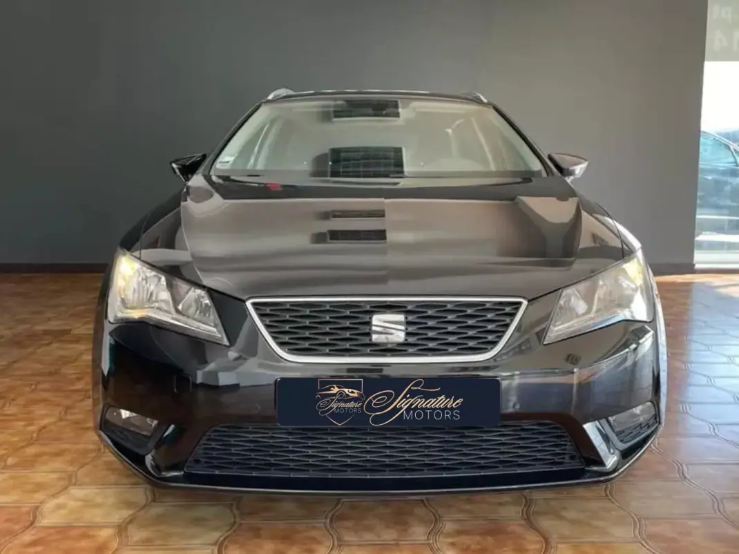 SEAT Leon ST 2014 - 11900 EUR, 193883 km - AUTO.MOTO.pt - 193883km - foto 7 de 8
