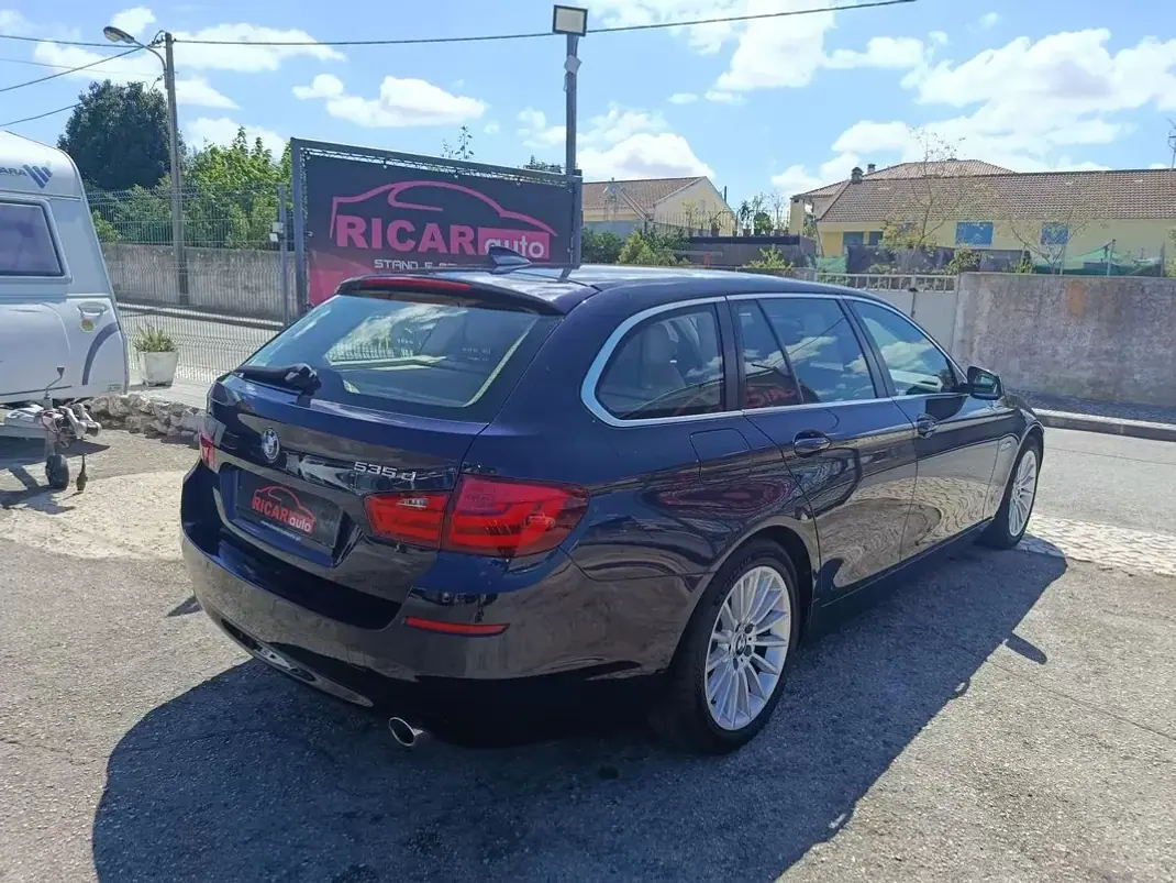 BMW 535 2011 - 16900 EUR, 239855 km - 239855km - foto 30 de 34