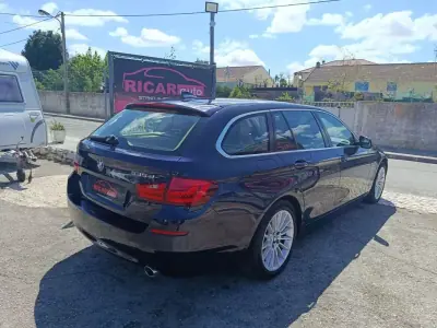 BMW 535 2011 - 16900 EUR, 239855 km - 239855km - foto 30 de 34