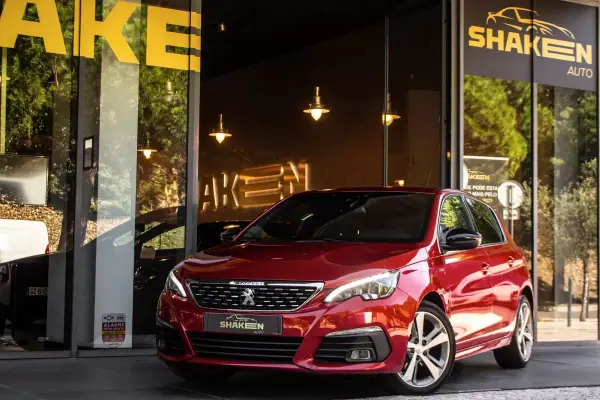 Peugeot 308 1.5 BlueHDi GT Line 2019 Diesel