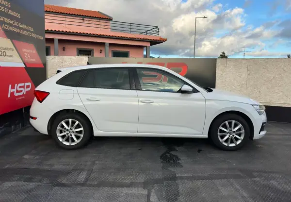 Skoda Scala 2022 - 15990 EUR, 81100 km - AUTO.MOTO.pt - 81100km - foto 3 de 12