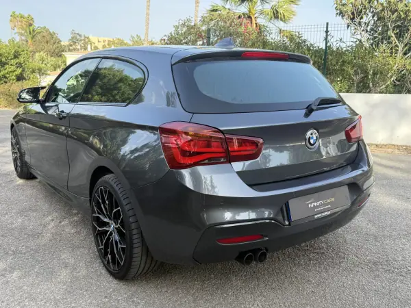 BMW 120 2018 - 19999 EUR, 130000 km - AUTO.MOTO.pt - 130000km - foto 12 de 19