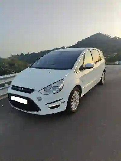 Ford S-Max 2013 - 7780 EUR, 252000 km - foto 2 de 6