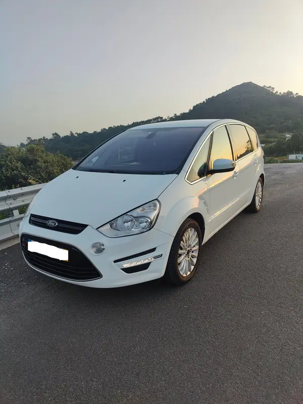 Ford S-Max 1.6 TDCi Trend 7L 2013 Diesel