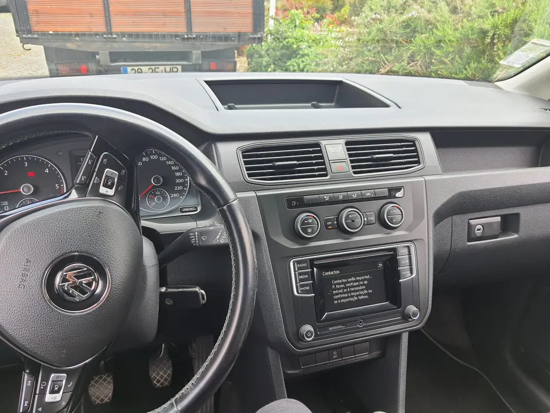 VW CADDY 2.0 TDI EXTRA AC 2016 - 14500 EUR, 76000 km - AUTO.MOTO.pt - 76000km - foto 6 de 7