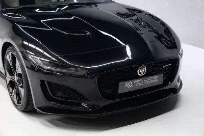 Jaguar F-Type 2021 - 55950 EUR, 38000 km - 38000km - foto 6 de 41
