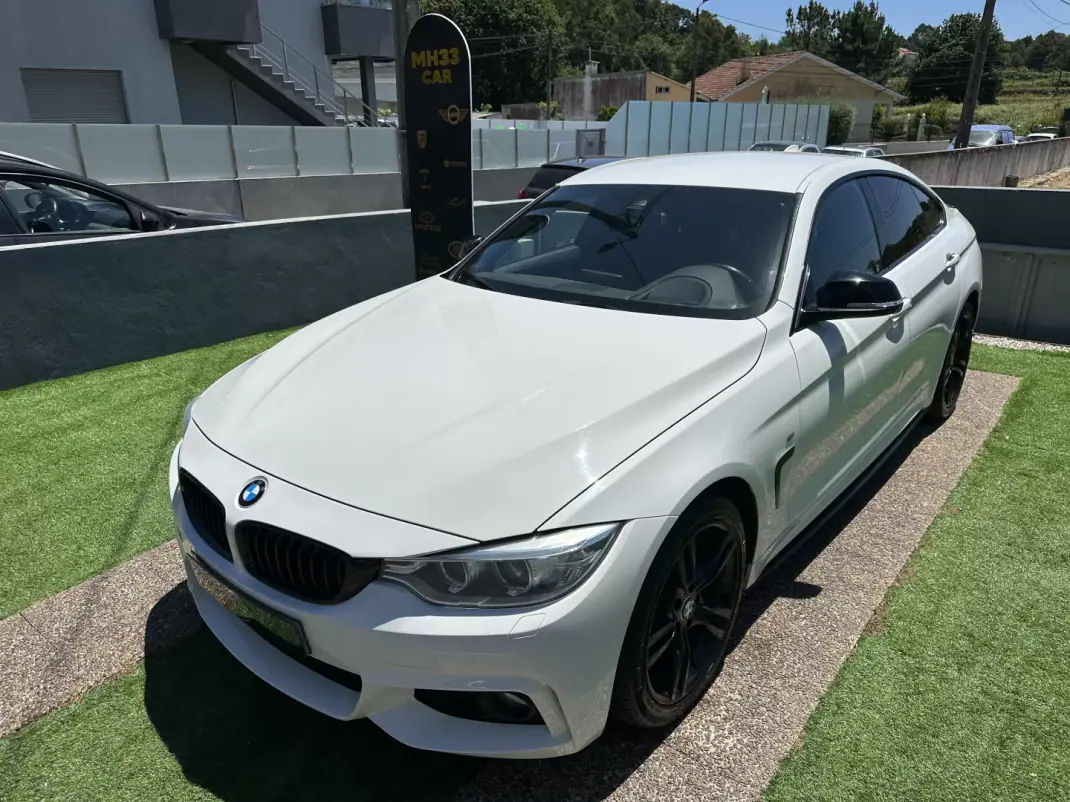 BMW 420 Gran Coupé 2014 - 17900 EUR, 280000 km - 280000km - foto 6 de 68
