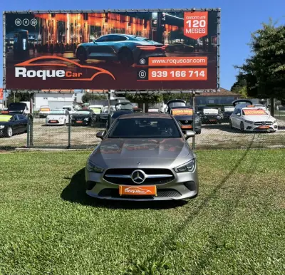 Mercedes-Benz CLA 180 2020 - 21900 EUR, 166000 km - 166000km - foto 2 de 12