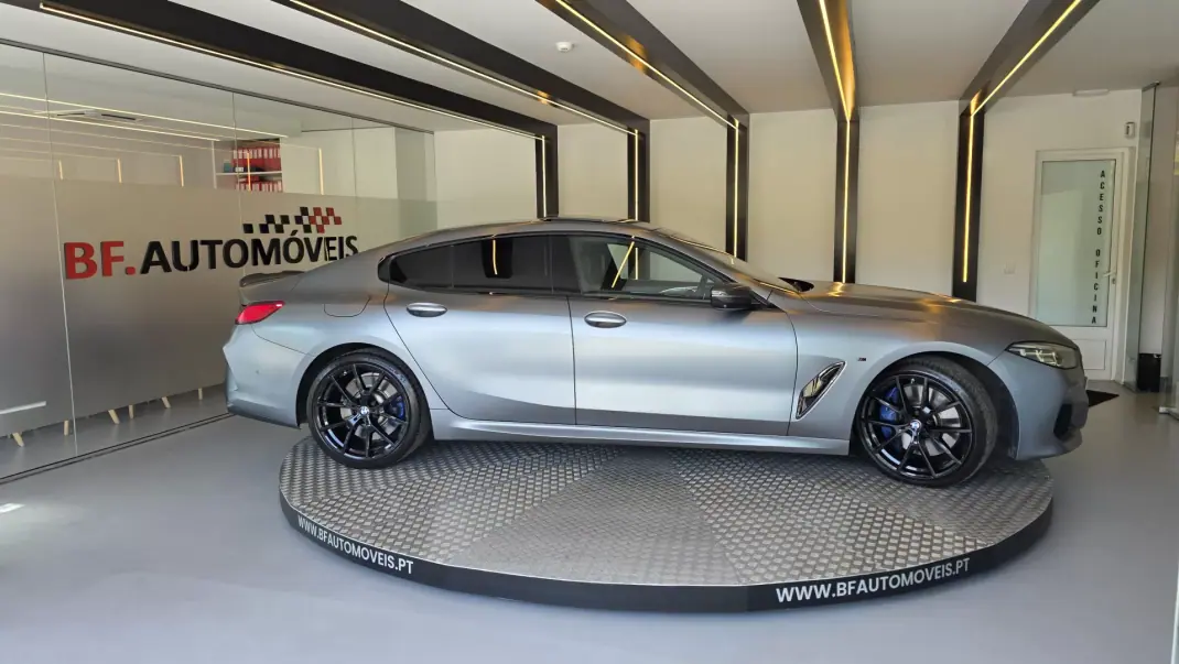 BMW 840 Gran Coupé 2019 - 58900 EUR, 188710 km - AUTO.MOTO.pt - 188710km - foto 8 de 60