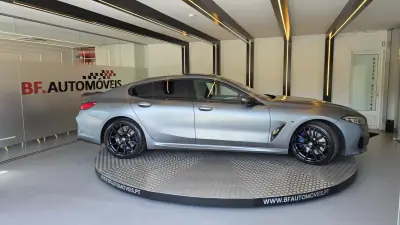 BMW 840 Gran Coupé 2019 - 58900 EUR, 188710 km - AUTO.MOTO.pt - 188710km - foto 8 de 60