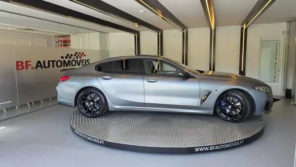 BMW 840 Gran Coupé 2019 - 58900 EUR, 188710 km - AUTO.MOTO.pt - 188710km - foto 8 de 60