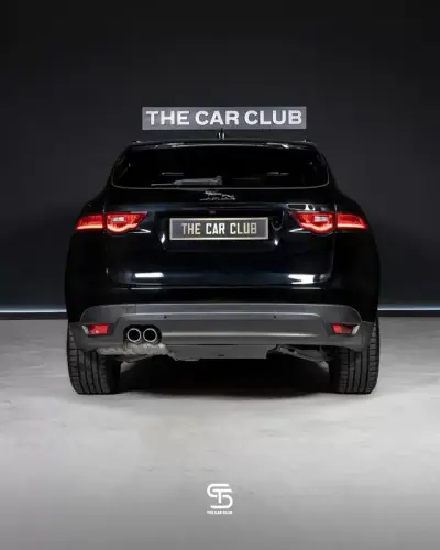 Jaguar F-Pace 2018 - 19950 EUR, 168000 km - foto 4 de 31