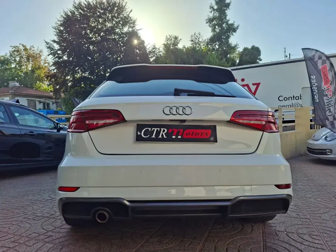 Audi A3 Sportback 2019 - 18500 EUR, 98000 km - 98000km - foto 11 de 28