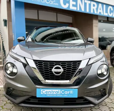 Nissan Juke 2024 - 19950 EUR, 27000 km - AUTO.MOTO.pt - 27000km - foto 3 de 29