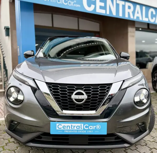Nissan Juke 2024 - 19950 EUR, 27000 km - AUTO.MOTO.pt - 27000km - foto 3 de 29