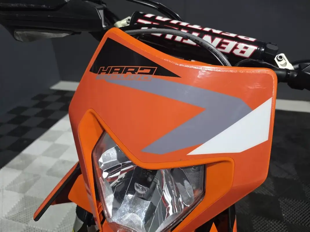KTM EXC 200 2023 - 10499 EUR, 77 km - AUTO.MOTO.pt - 77km - foto 4 de 23