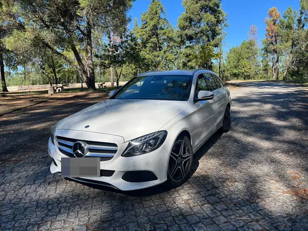 Mercedes-Benz C 220 2018