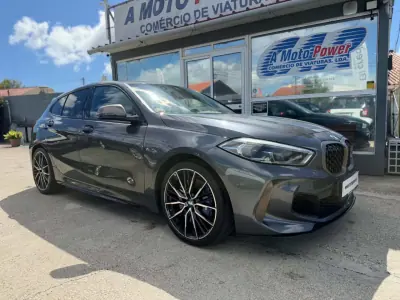 BMW M135i 2019 - 35890 EUR, 100000 km - 100000km - foto 8 de 12