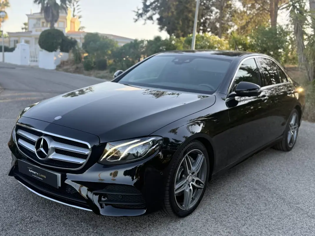 Mercedes-Benz E 220 2017 - 28999 EUR, 60000 km - AUTO.MOTO.pt - 60000km - foto 9 de 24