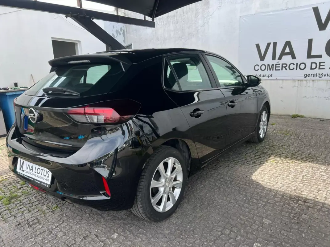 Opel Corsa 2021 - 12750 EUR, 103000 km - AUTO.MOTO.pt - 103000km - foto 6 de 13