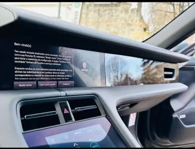 Porsche Taycan 2021 - 53499 EUR, 153620 km - AUTO.MOTO.pt - 153620km - foto 4 de 28