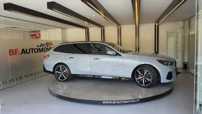 BMW i5 2024 - 52900 EUR, 121823 km - AUTO.MOTO.pt - 121823km - foto 9 de 57