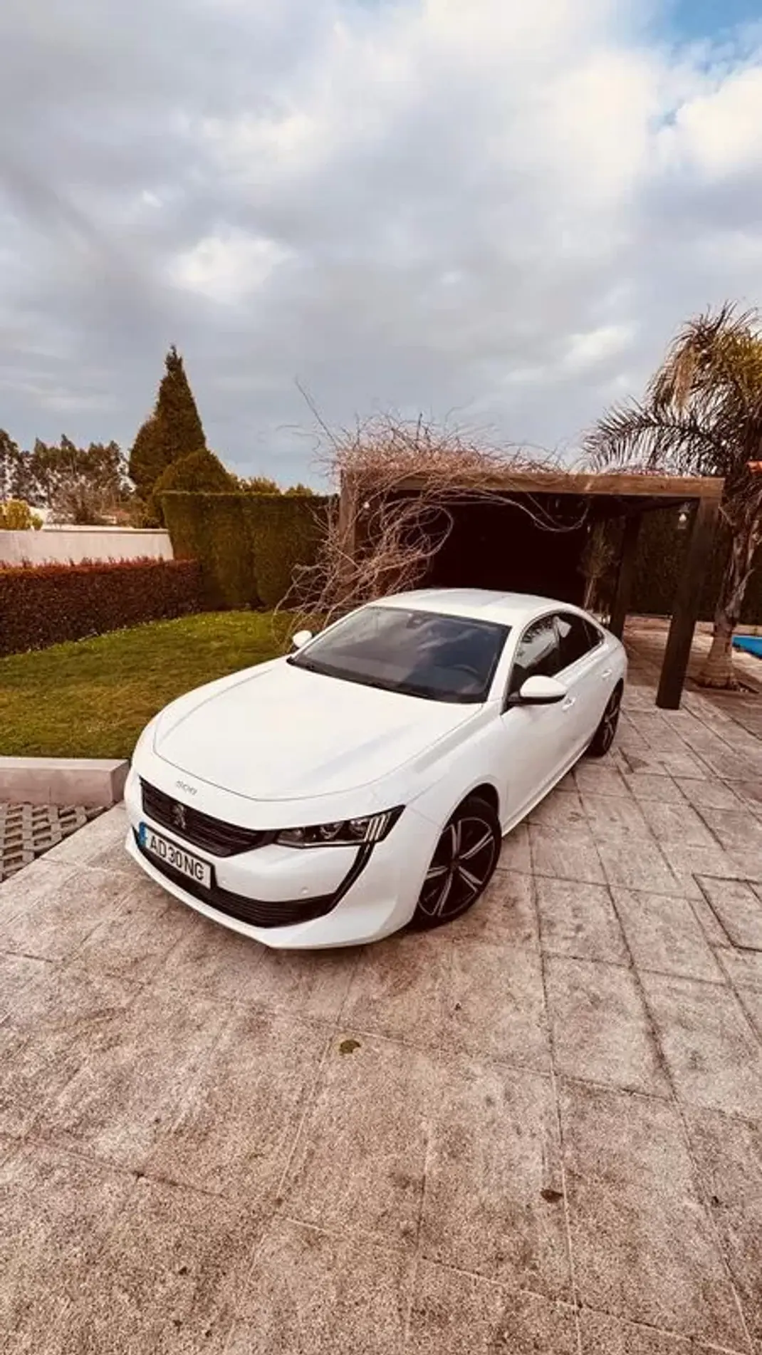 Peugeot 508 2020 - 21250 EUR, 112937 km - AUTO.MOTO.pt - 112937km - foto 1 de 23